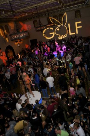 (2009 Finals/Hollywood) Ballroom party